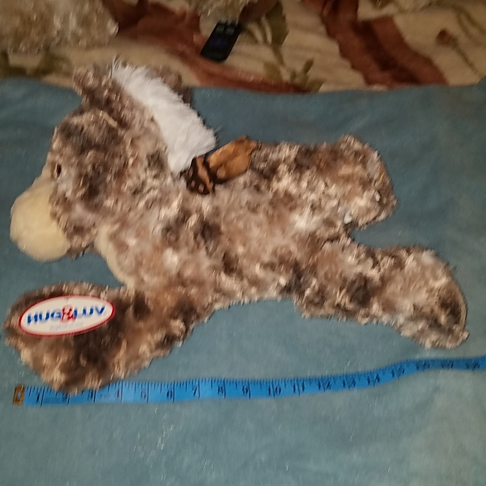 Brand new stuffed Horse - Picture 3 of 5